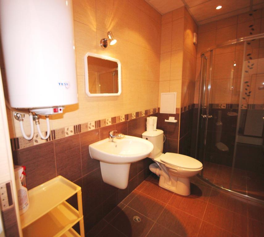 Menada Butterfly Apartment Sveti Vlas Chambre photo