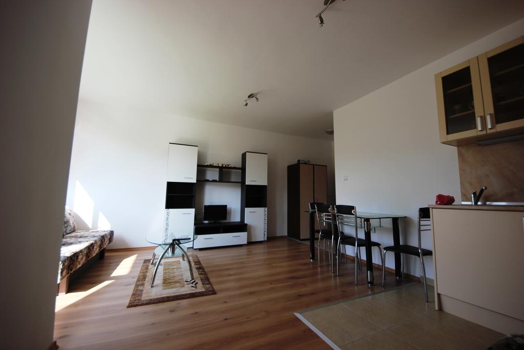 Menada Butterfly Apartment Sveti Vlas Chambre photo