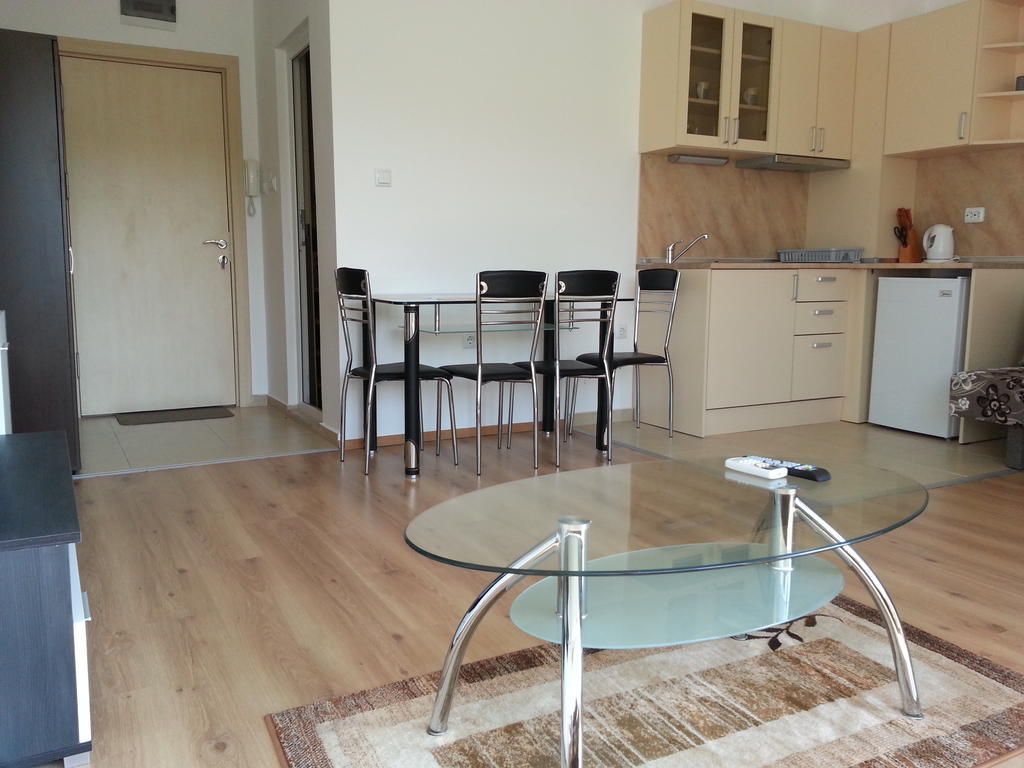 Menada Butterfly Apartment Sveti Vlas Chambre photo