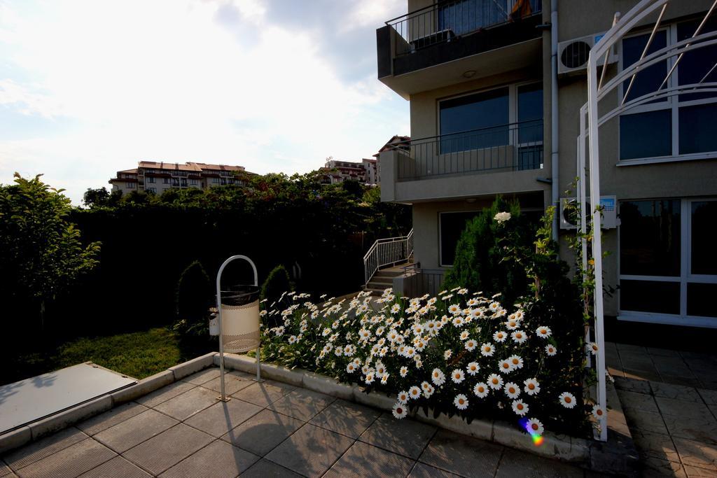 Menada Butterfly Apartment Sveti Vlas Extérieur photo