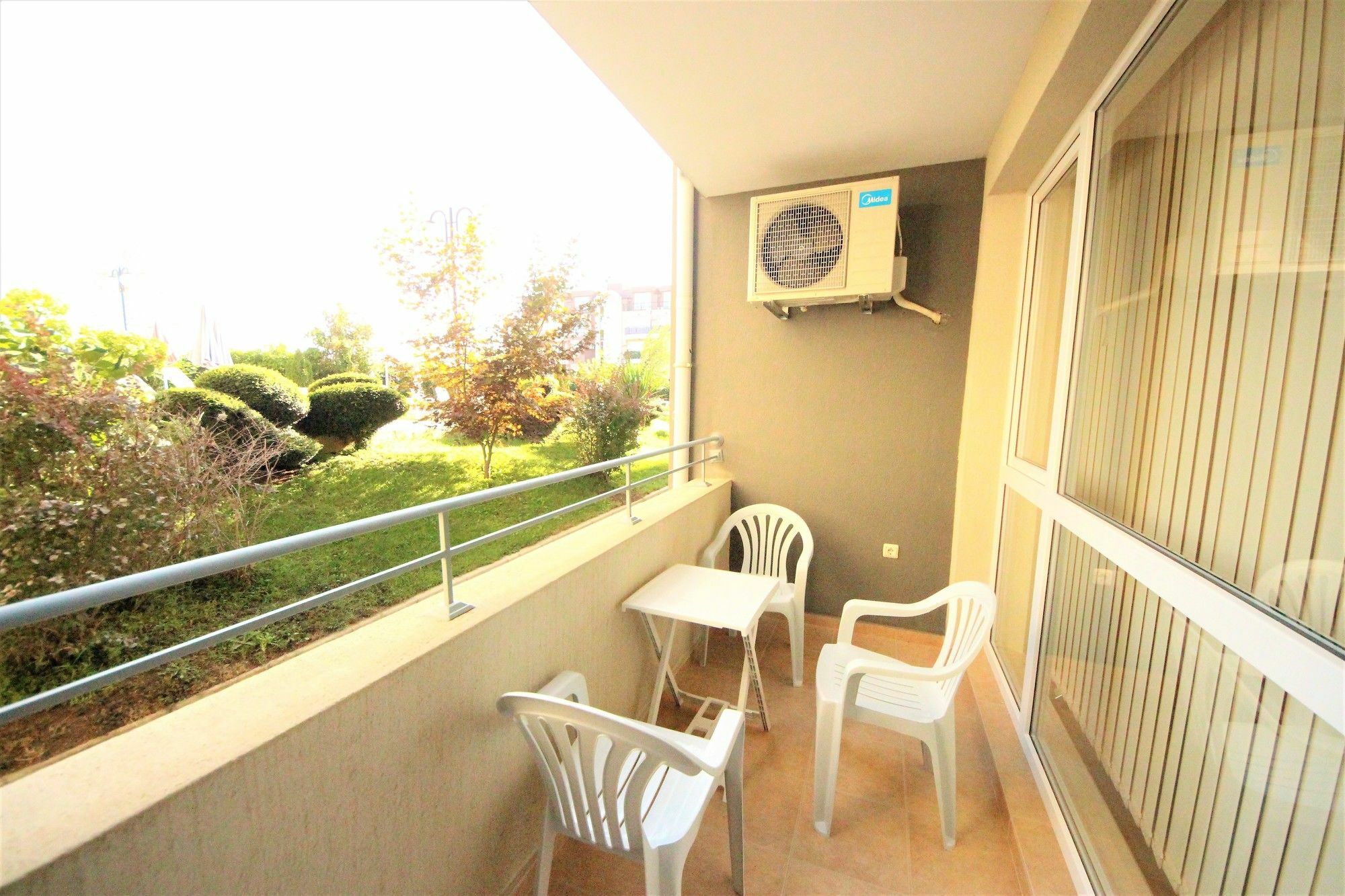 Menada Butterfly Apartment Sveti Vlas Extérieur photo