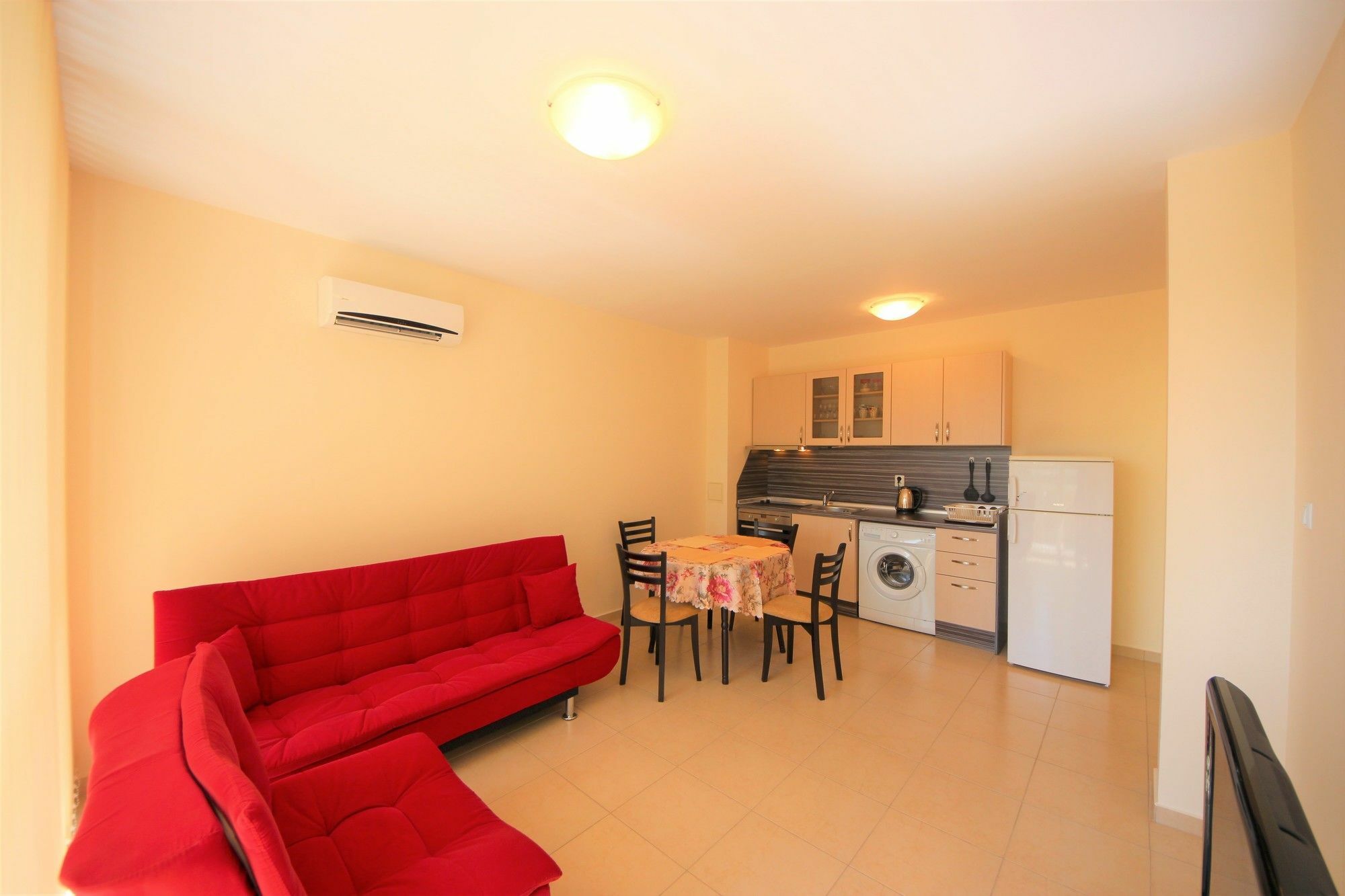 Menada Butterfly Apartment Sveti Vlas Extérieur photo