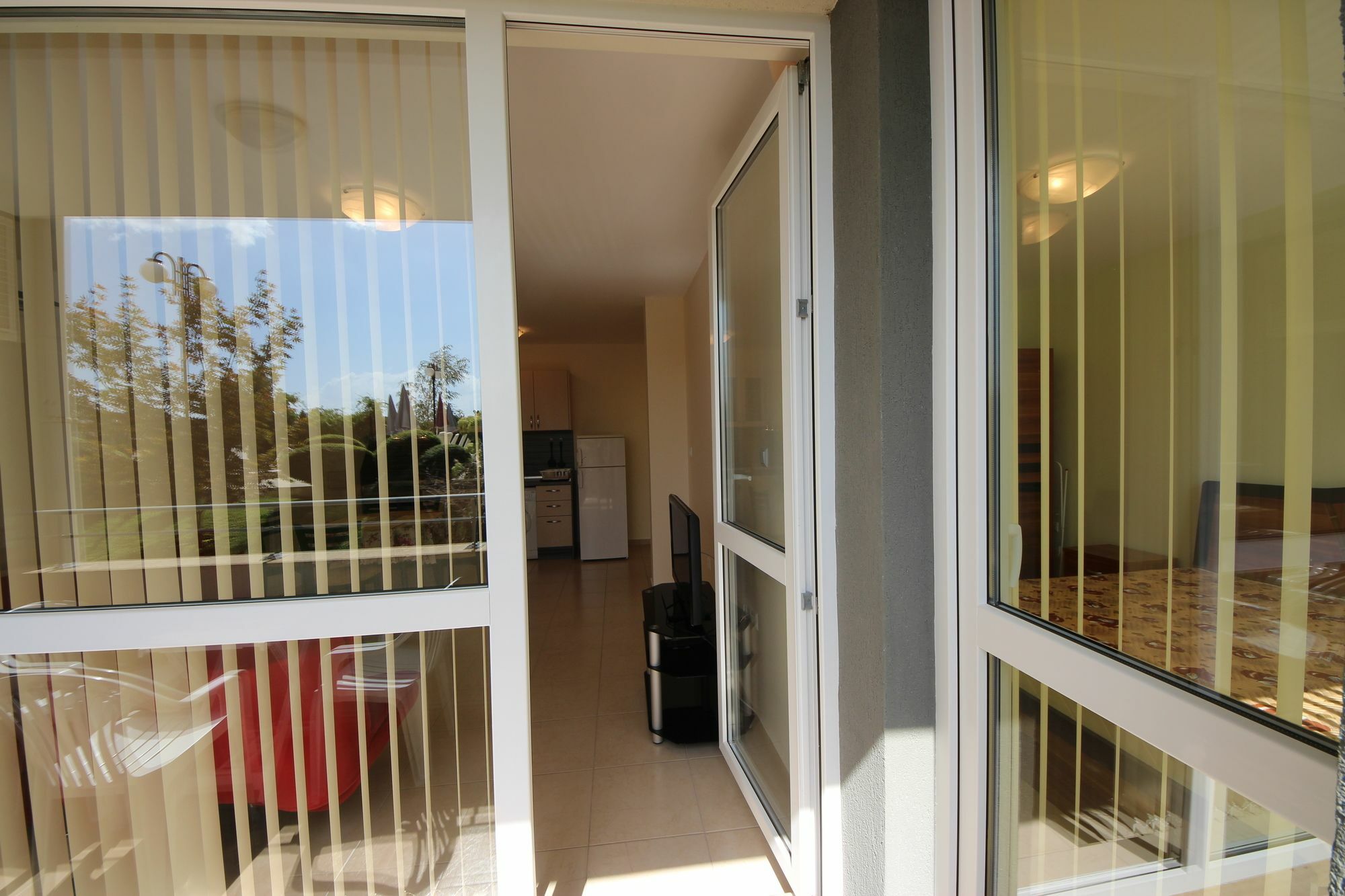 Menada Butterfly Apartment Sveti Vlas Extérieur photo