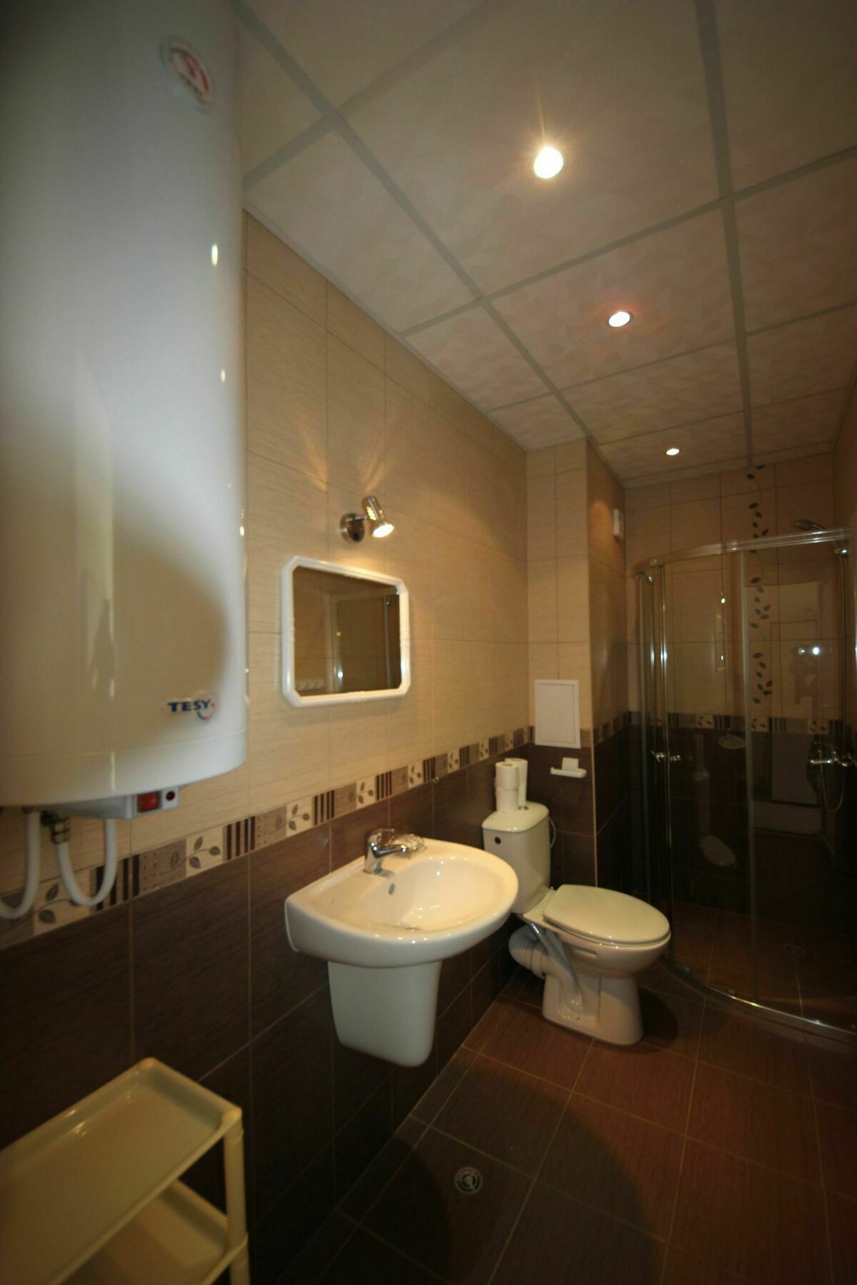 Menada Butterfly Apartment Sveti Vlas Extérieur photo