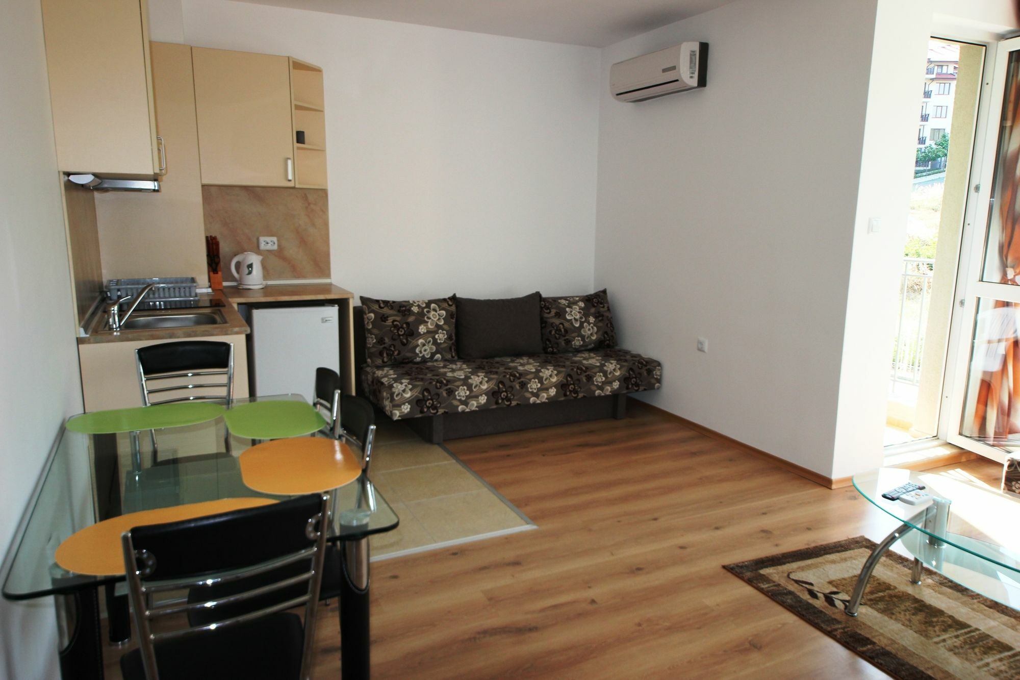 Menada Butterfly Apartment Sveti Vlas Extérieur photo