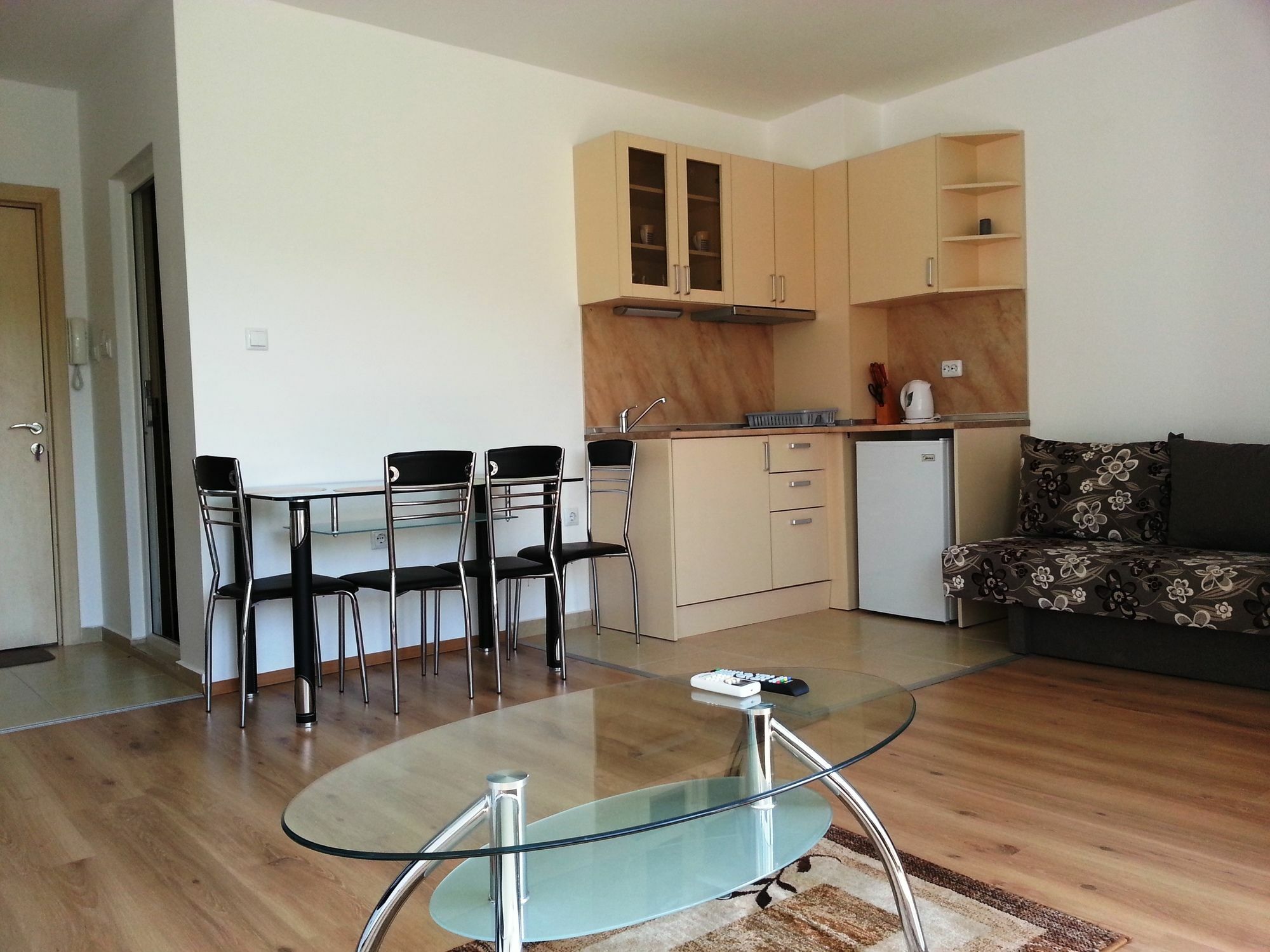 Menada Butterfly Apartment Sveti Vlas Extérieur photo